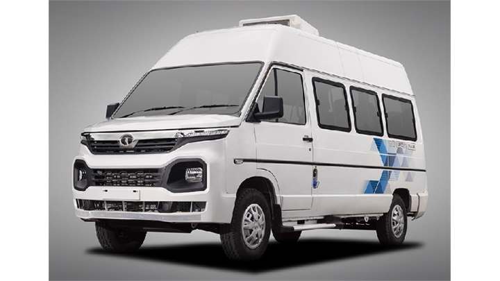 Tata Winger Plus Small Vehicles